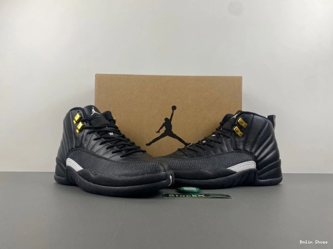 Bmlin The Air Master Jordan Retro 12 130690-013 0712